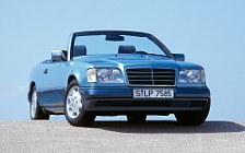   Mercedes-Benz E220 Cabriolet A124 - 1992-1997