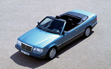   Mercedes-Benz E220 Cabriolet A124 - 1992-1997