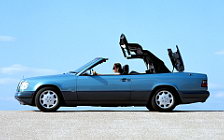   Mercedes-Benz E220 Cabriolet A124 - 1992-1997