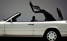   Mercedes-Benz E220 Cabriolet A124 - 1992-1997