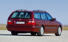   Mercedes-Benz E270 CDI Estate S210 - 1999