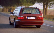   Mercedes-Benz E270 CDI Estate S210 - 1999