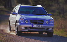   Mercedes-Benz E-class Estate S210 - 1999