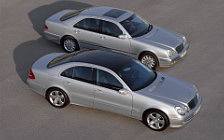   Mercedes-Benz E-class W210 - 1999