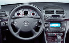   Mercedes-Benz E55 AMG - 2002