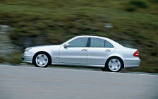   Mercedes-Benz E-class 4MATIC - 2005