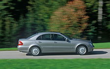   Mercedes-Benz E-class 4MATIC - 2005