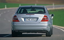   Mercedes-Benz E-class 4MATIC - 2005