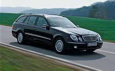   Mercedes-Benz E320 CDI Estate - 2005