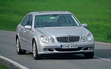   Mercedes-Benz E420 CDI - 2005