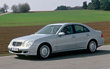   Mercedes-Benz E420 CDI - 2005