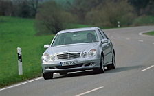   Mercedes-Benz E420 CDI - 2005