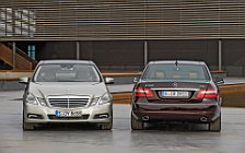   Mercedes-Benz E350 CDI Elegance - 2009