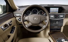   Mercedes-Benz E350 CDI Elegance - 2009