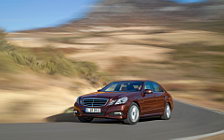   Mercedes-Benz E350 CGI Avantgarde - 2009