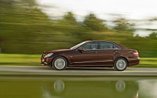   Mercedes-Benz E350 CGI Avantgarde - 2009