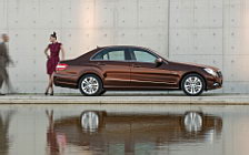   Mercedes-Benz E350 CGI Avantgarde - 2009