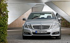   Mercedes-Benz E500 Avantgarde - 2009