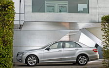   Mercedes-Benz E500 Avantgarde - 2009