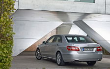   Mercedes-Benz E500 Avantgarde - 2009