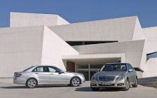   Mercedes-Benz E500 Avantgarde - 2009