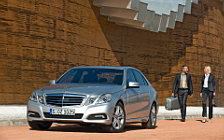   Mercedes-Benz E500 Avantgarde - 2009