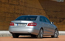   Mercedes-Benz E500 Avantgarde - 2009