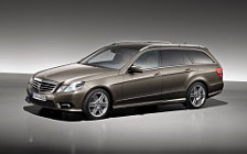   Mercedes-Benz E500 Estate - 2009