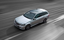   Mercedes-Benz E63 AMG Estate - 2009