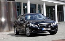   Mercedes-Benz E-class Guard - 2011