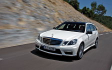   Mercedes-Benz E63 AMG Estate - 2012