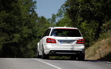   Mercedes-Benz E63 AMG Estate - 2012