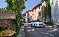   Mercedes-Benz E63 AMG Estate - 2012