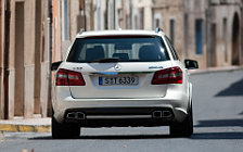   Mercedes-Benz E63 AMG Estate - 2012