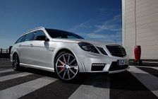   Mercedes-Benz E63 AMG Estate - 2012