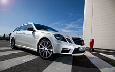   Mercedes-Benz E63 AMG Estate - 2012