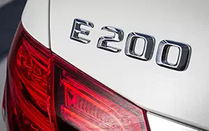   Mercedes-Benz E200 Natural Gas - 2013