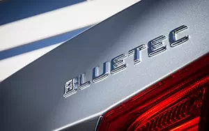   Mercedes-Benz E220 BlueTEC BlueEFFICIENCY Edition - 2013