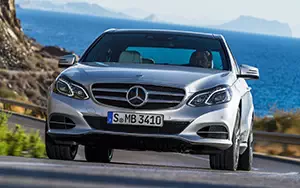   Mercedes-Benz E350 4MATIC - 2013