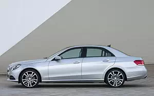   Mercedes-Benz E350 4MATIC - 2013