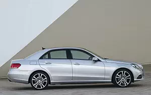   Mercedes-Benz E350 4MATIC - 2013