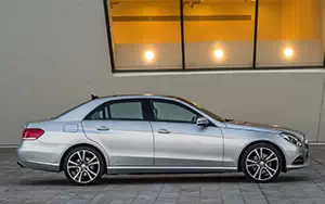   Mercedes-Benz E350 4MATIC - 2013