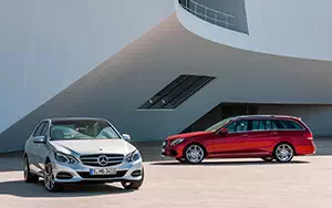   Mercedes-Benz E350 4MATIC - 2013