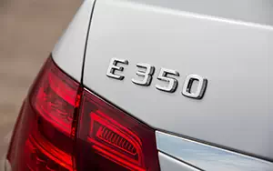   Mercedes-Benz E350 4MATIC - 2013