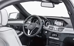   Mercedes-Benz E350 4MATIC - 2013