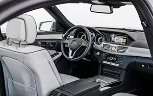   Mercedes-Benz E350 4MATIC - 2013