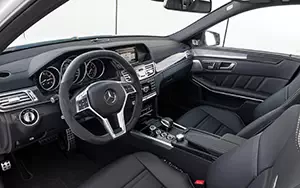   Mercedes-Benz E63 AMG S-Model Estate - 2013