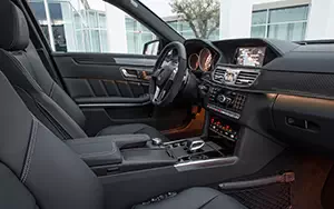   Mercedes-Benz E63 AMG S-Model Estate - 2013