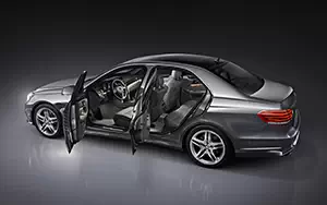   Mercedes-Benz E-class W212 - 2013