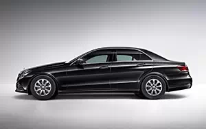   Mercedes-Benz E-class W212 - 2013